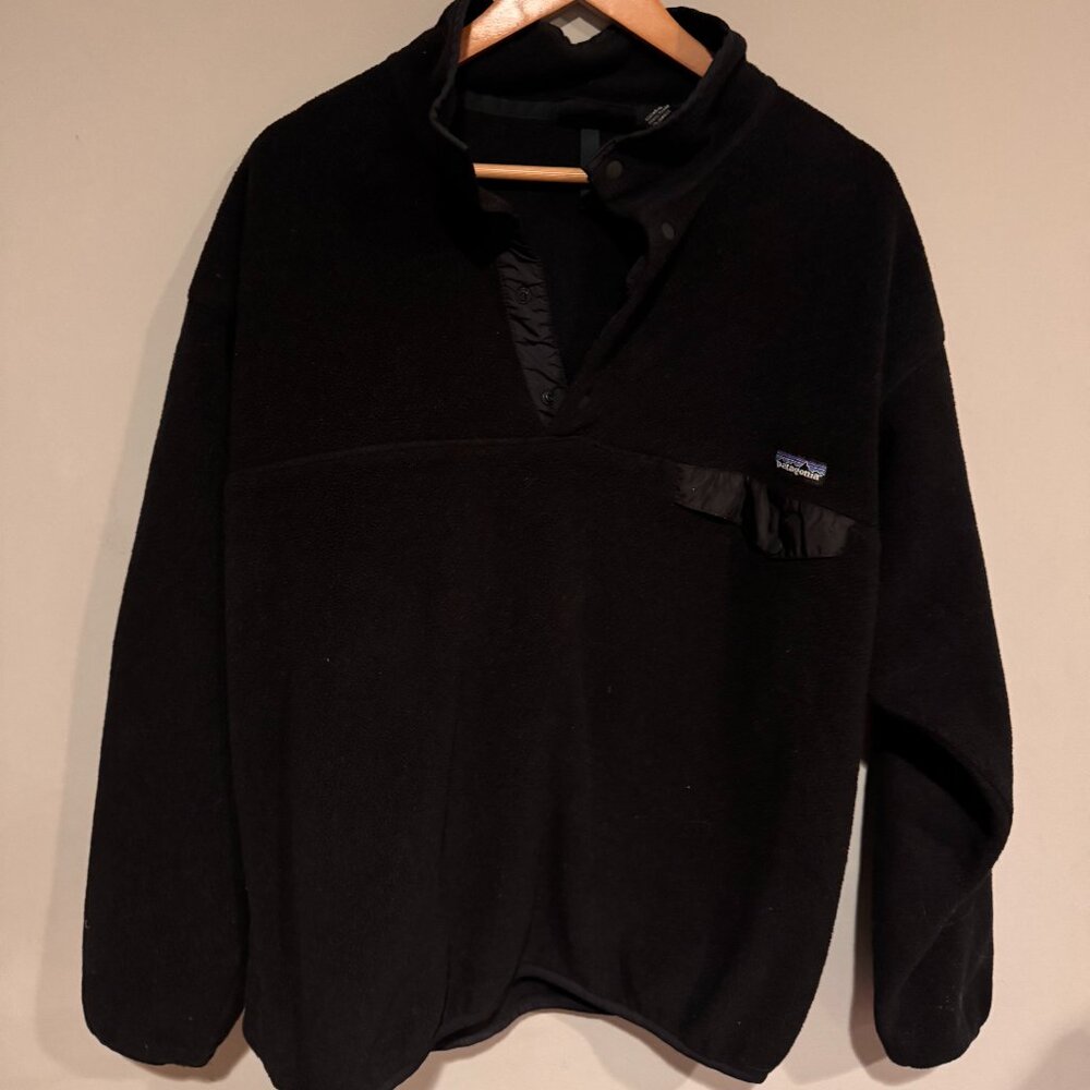 Patagonia Men's Lightweight Synchilla Snap-T Fleece Pullover